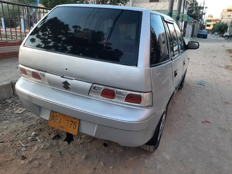 Suzuki Cultus VXR 2002 2