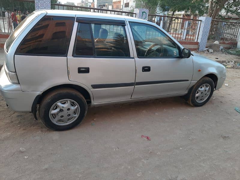 Suzuki Cultus VXR 2002 3