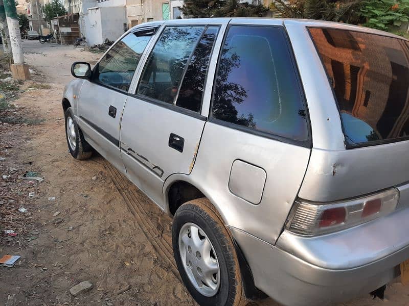 Suzuki Cultus VXR 2002 4