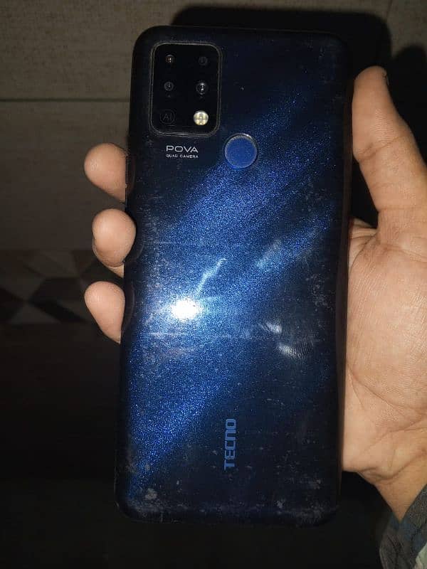 Tecno pova ld 7  128 gb 1