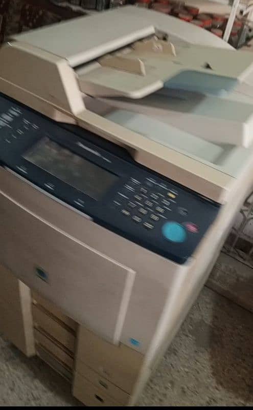 Photo Copy Machine 1