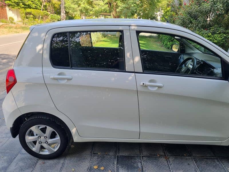 Suzuki Cultus VXL 2022 10