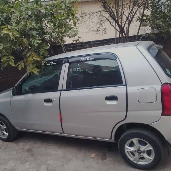 Suzuki Alto 2011 7