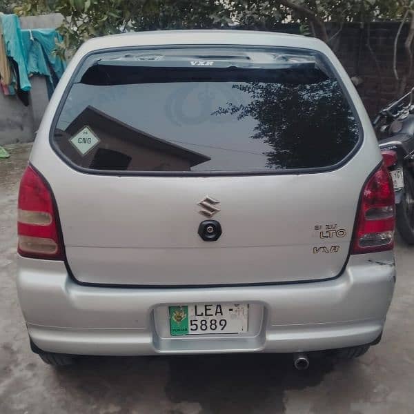 Suzuki Alto 2011 8