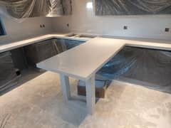 crafted edge Corian fabricators (RS 2250)