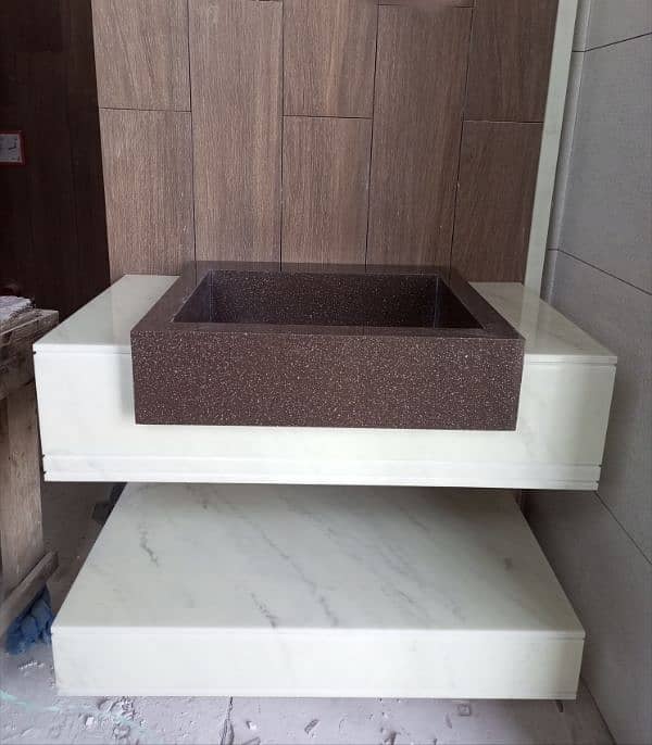 crafted edge Corian fabricators (RS 2250) 6