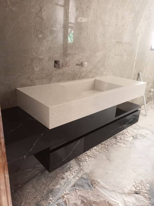 crafted edge Corian fabricators (RS 2250) 18