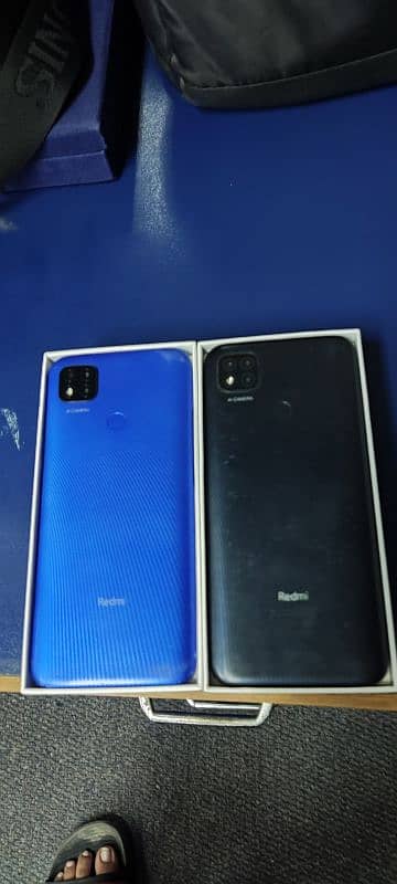 redmi 9c 3gb/64gb for urgent sell 1