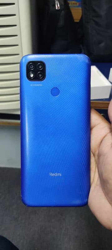 redmi 9c 3gb/64gb for urgent sell 8