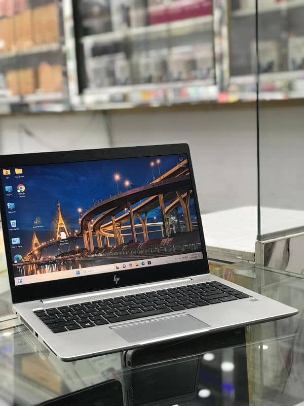 hp Ryzen pro 5 new logo 8gb ram 256gb SSD 1gb card laptop for sale 0