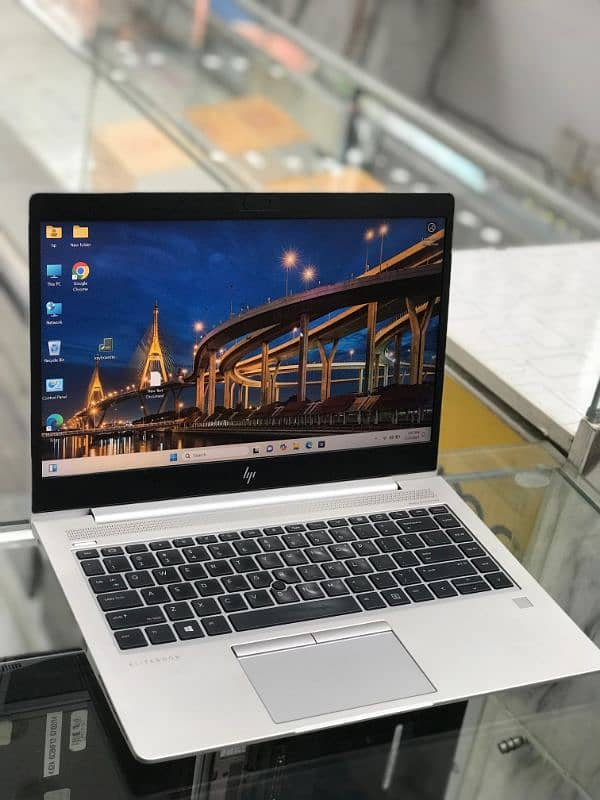 hp Ryzen pro 5 new logo 8gb ram 256gb SSD 1gb card laptop for sale 2