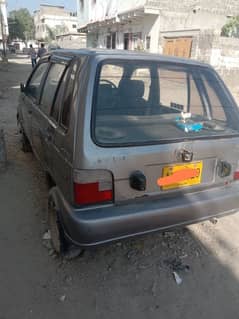 Suzuki Mehran VXR 1998