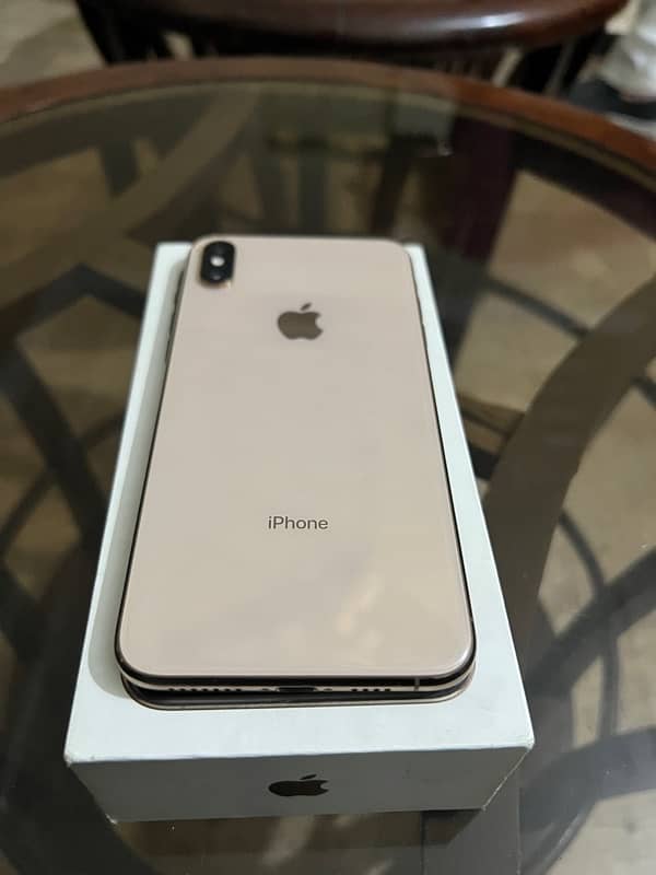 iphone xs max non pta 6