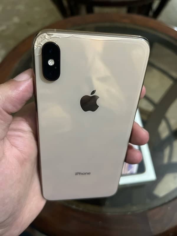 iphone xs max non pta 9