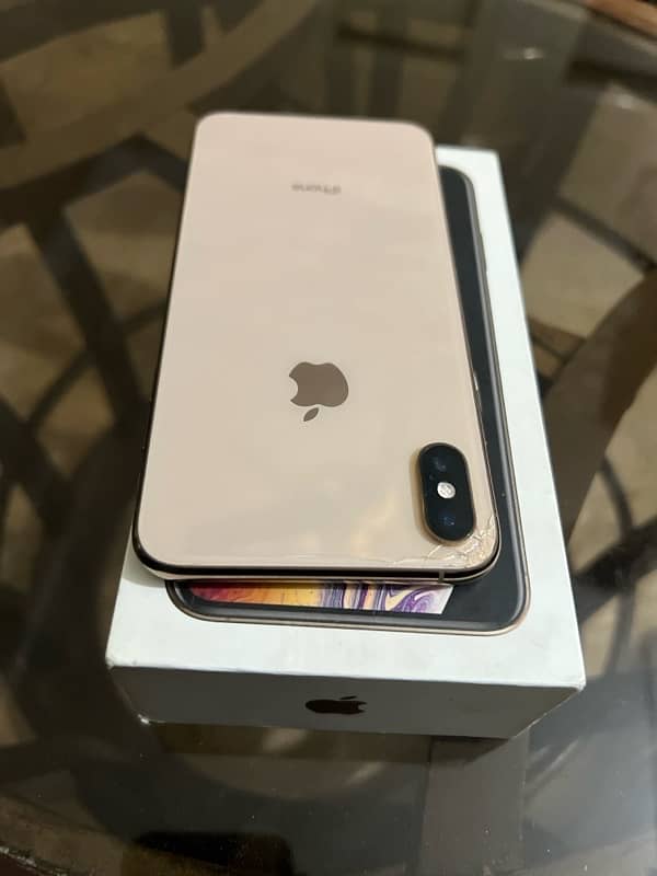 iphone xs max non pta 10