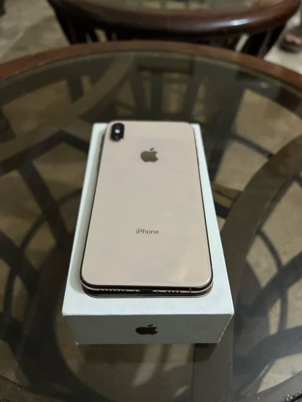 iphone xs max non pta 11