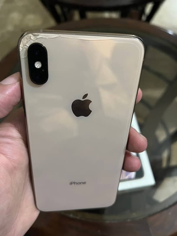 iphone xs max non pta 12