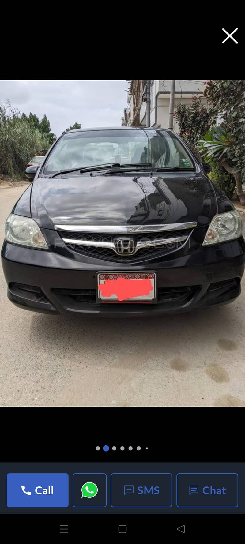 Honda City IVTEC 2007 Vario 1