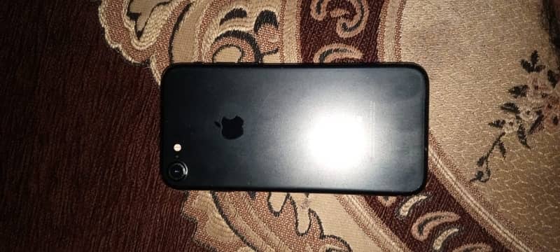 Iphone 7 Black Color 0