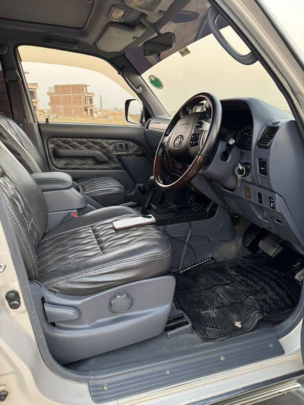 Toyota Prado 1996 13