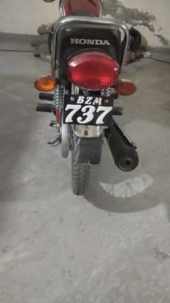 honda bike125