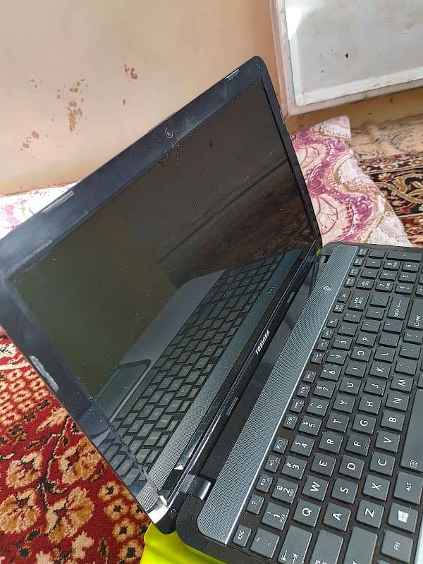 Toshiba i5 3rd gen laptop for sale 0