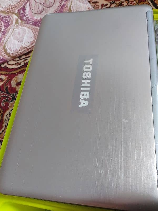 Toshiba i5 3rd gen laptop for sale 2