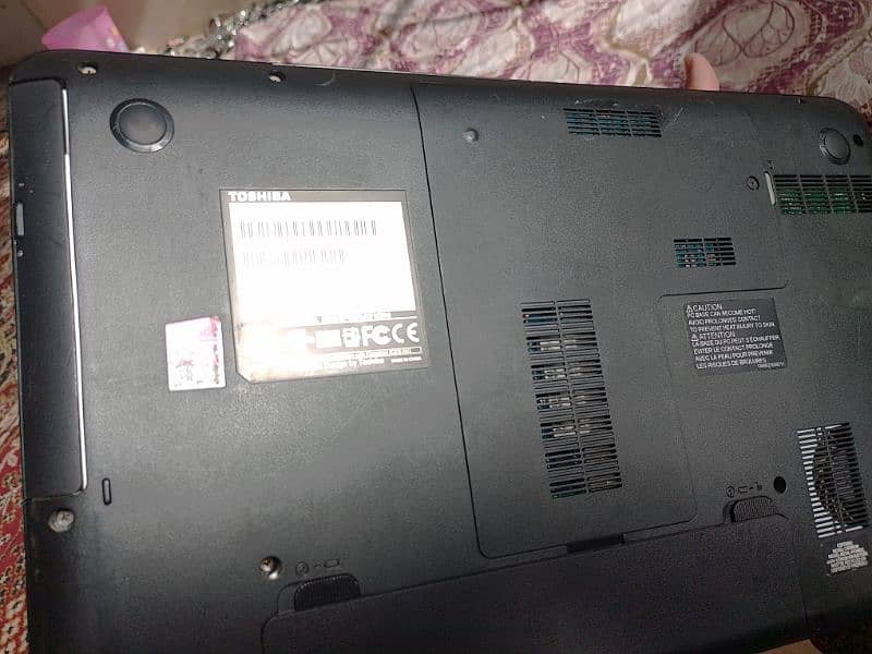 Toshiba i5 3rd gen laptop for sale 5