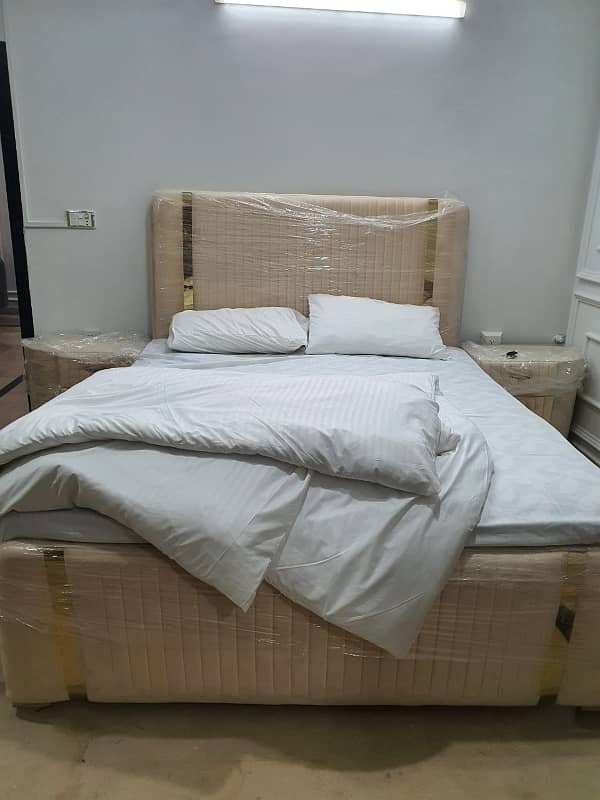 Per day Three bed fully furnished apartment for rent in E-11 Islamabad 5