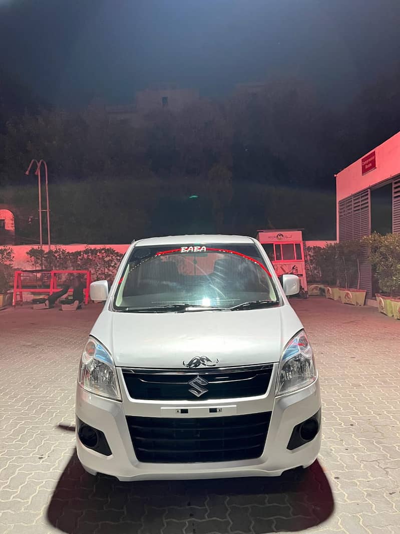 Suzuki Wagon R 2019 6