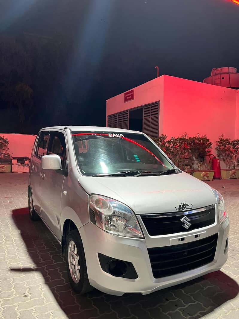 Suzuki Wagon R 2019 7