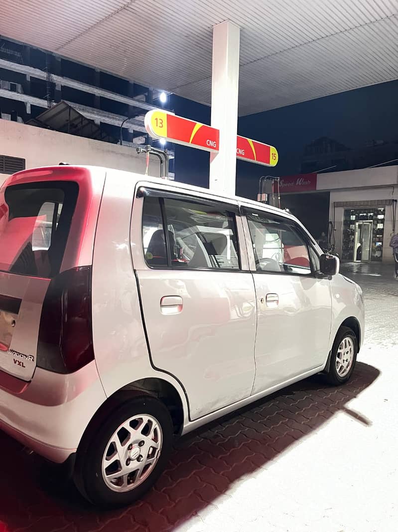 Suzuki Wagon R 2019 9