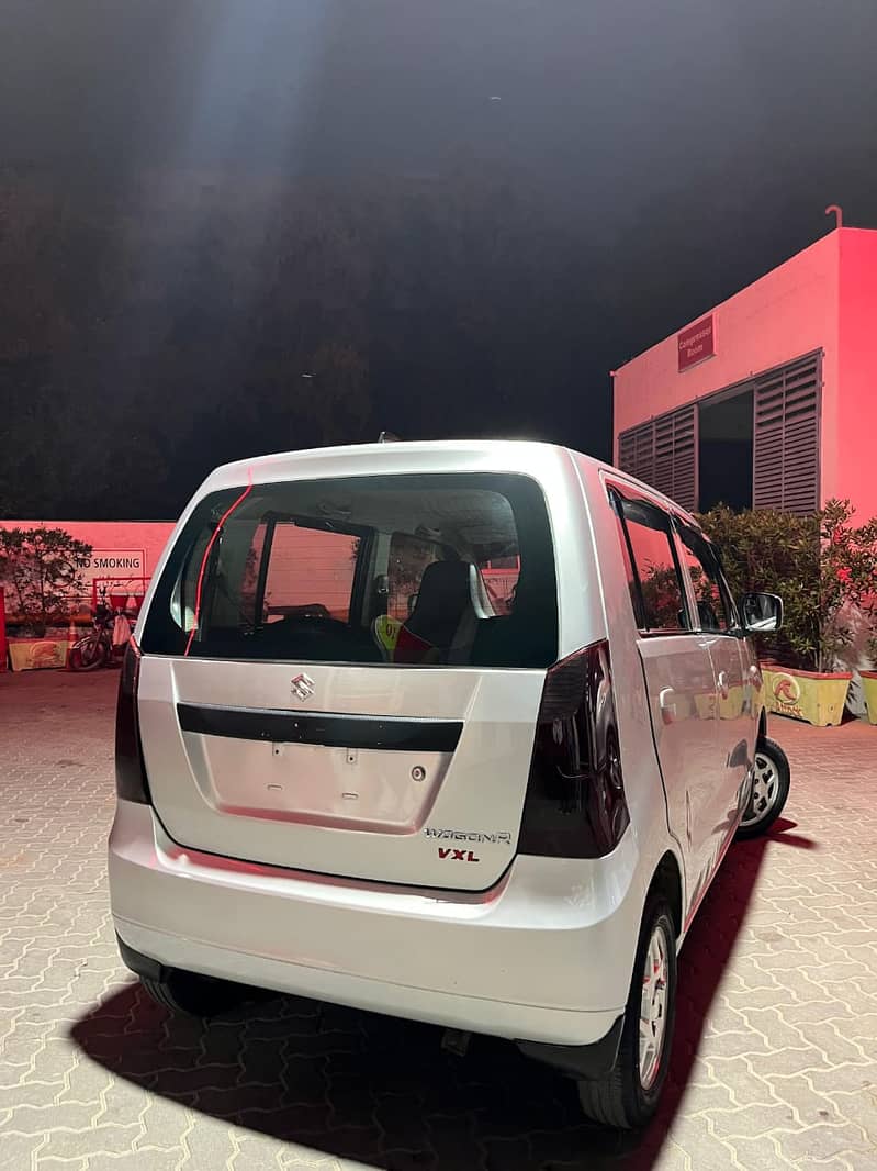 Suzuki Wagon R 2019 10