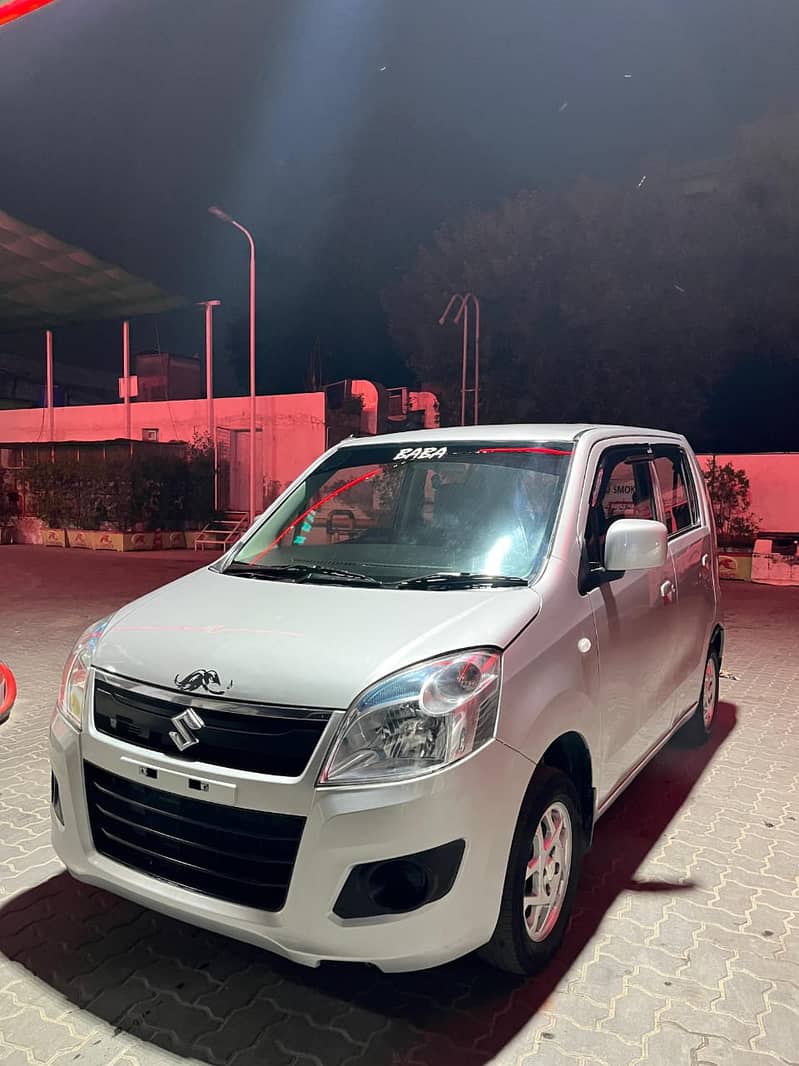 Suzuki Wagon R 2019 12