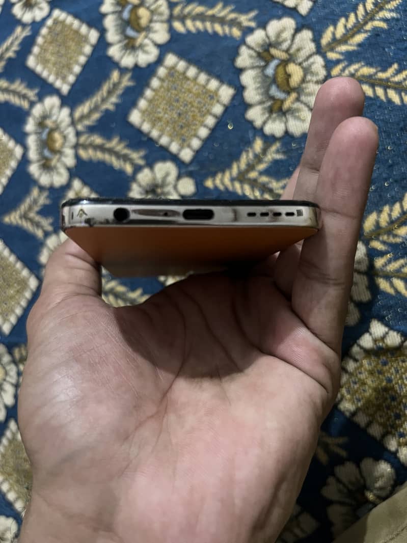 Infinix zero x pro 8/256 gb 2