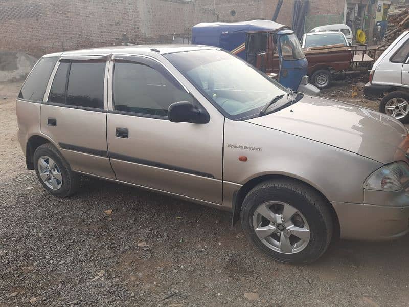 Suzuki Cultus VXR 2007 1