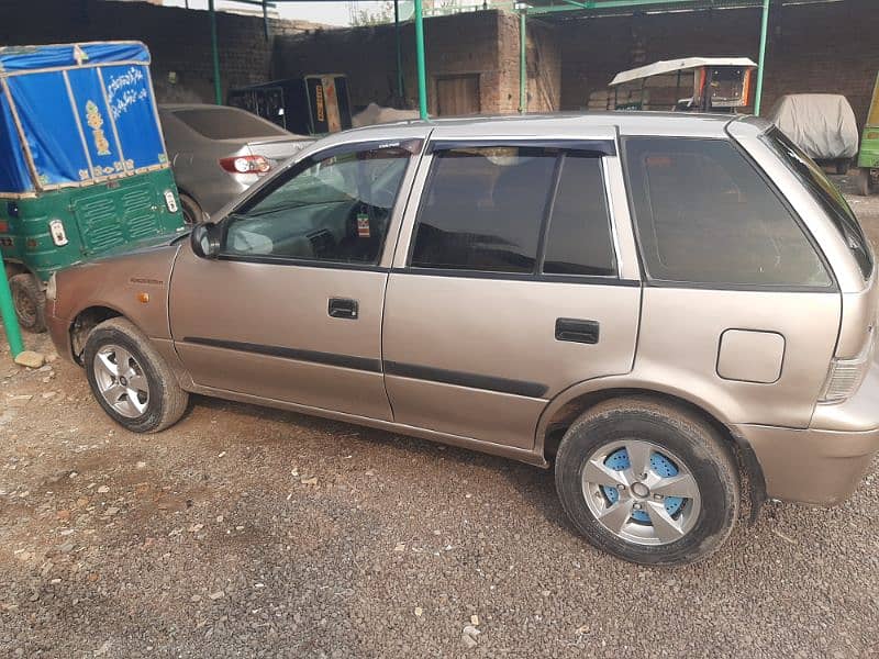 Suzuki Cultus VXR 2007 3