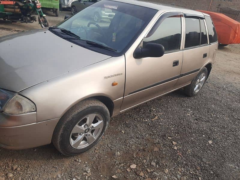 Suzuki Cultus VXR 2007 4