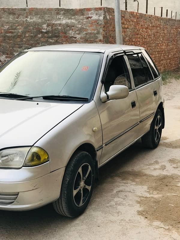 Suzuki Cultus VXR 2006 17