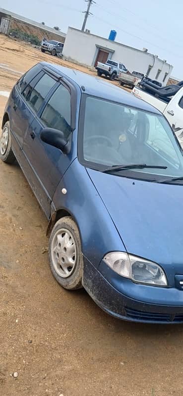 Suzuki Cultus VXL 2008 1