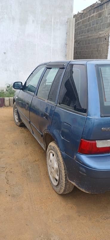 Suzuki Cultus VXL 2008 3