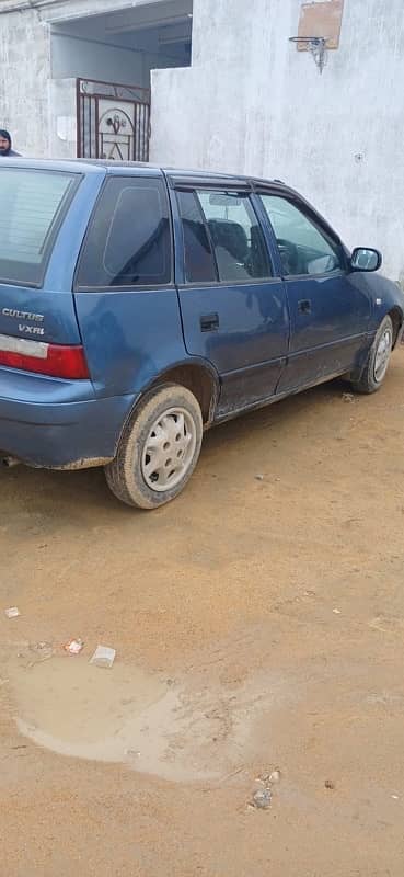 Suzuki Cultus VXL 2008 4