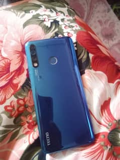 Tecno Camon 12 Air with box