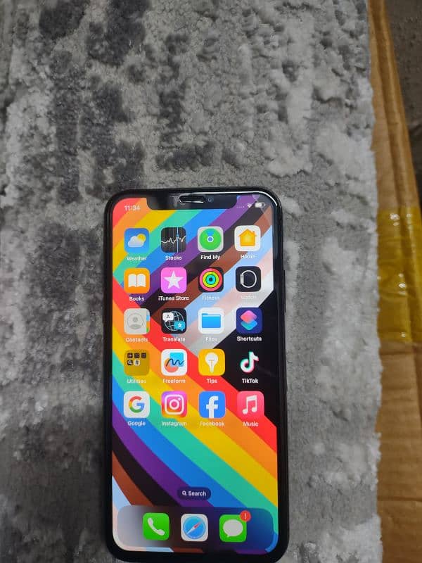 iphone x 5