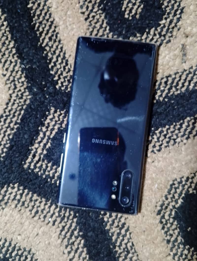 Samsung note 10 plus 256 gb 2