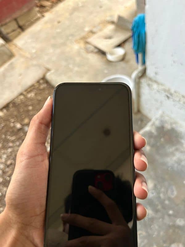 iPhone 15 Pro Max 256gb 9