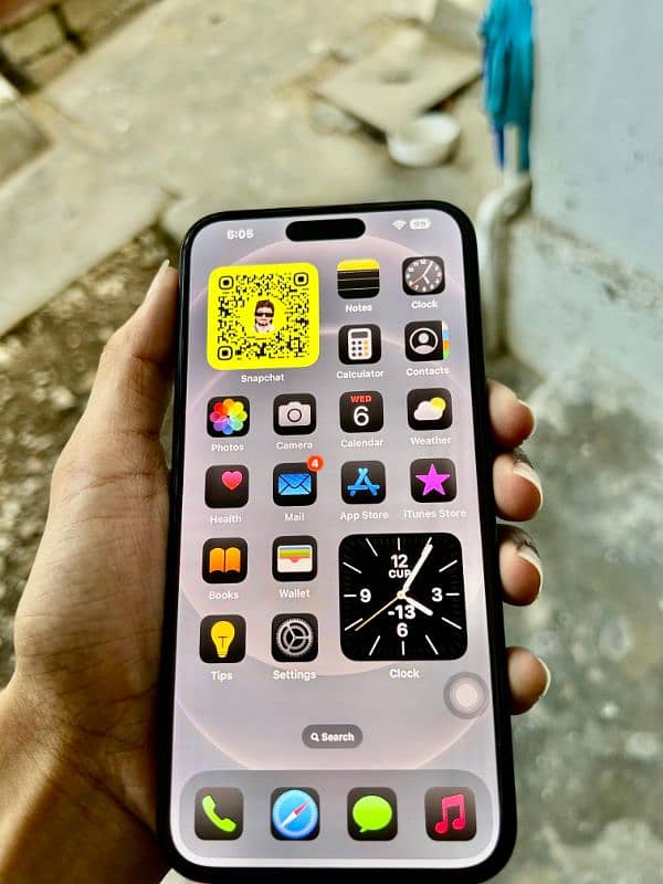 iPhone 15 Pro Max 256gb 11