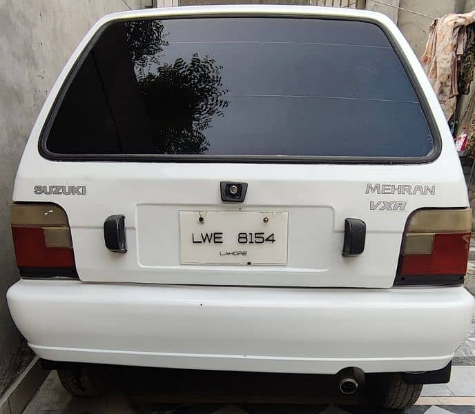 Suzuki Mehran VXR 2006 1