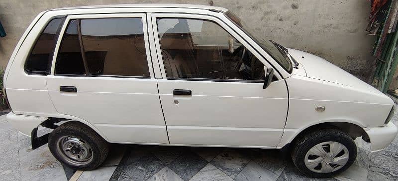 Suzuki Mehran VXR 2006 3