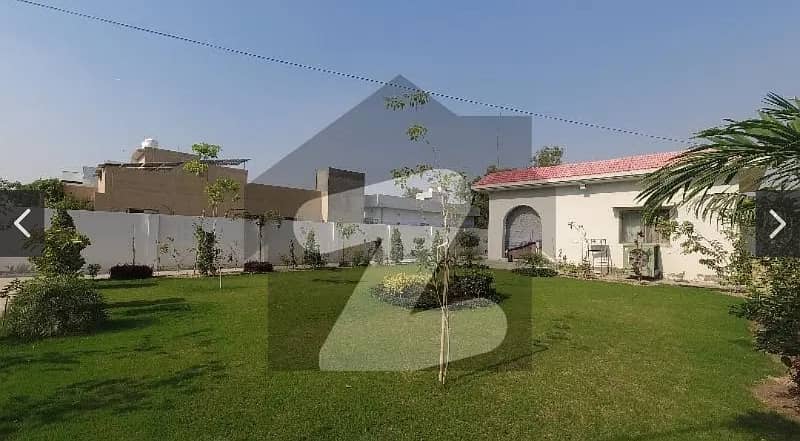 1 Kanal Farm House For sale in Chinar Bagh Raiwind Road Lahore LDA Approved 2